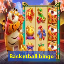 Basketball bingo